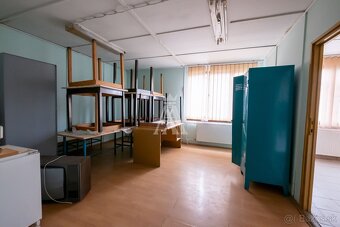BUDOVA POLYFUNKČNÉHO VYUŽITIA, PRI BITÚNKU, KOŠICE JUH - 3