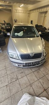 Škoda octavia 2 pred facelift - 3
