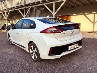 Hyundai Ioniq Electric 2019 | 28 kW - 3