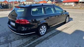 VW Passat B7 2.0 TDi 125 kW - 3