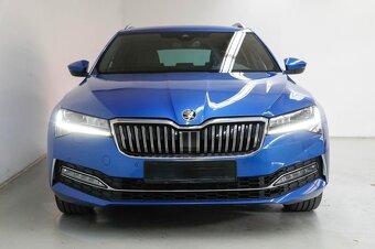 Skoda Superb Combi 2.0 TSI 4x4 DSG L&K - 3