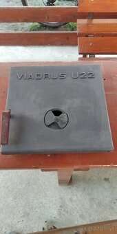 Dvierka Viadrus u22 - 3