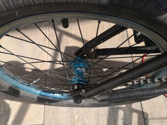 BMX bicykel - 3
