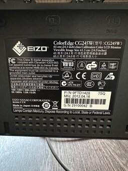 Eizo monitory - 3