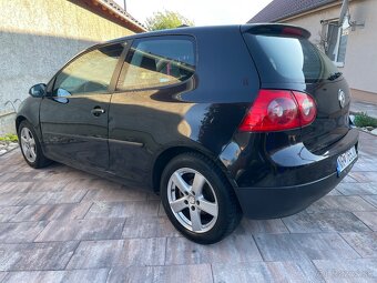 Volkswagen Golf V 1.9tdi DSG - 3