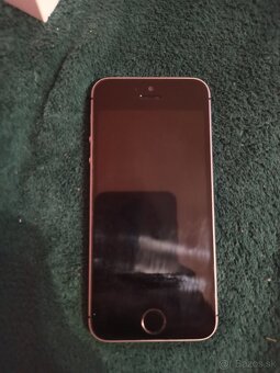Iphone se - 3