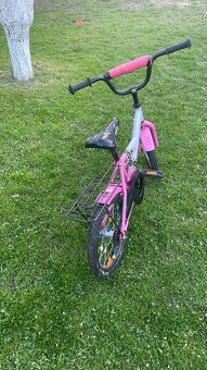 Detsky bicykel vel 16 - 3