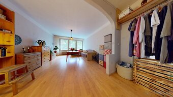Veľký 3i byt 104m, Tichá ul.,pri Horskom parku,pôvodný stav - 3
