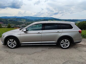 Volkswagen VW Passat B8 Alltrack 2.0 BiTDI 2016 176kw 4x4 - 3