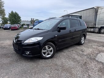 Mazda 5 1.8i - 3