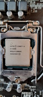 Rozpredám LGA 1151 - 3