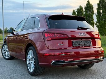 Audi SQ5 3.0 TFSi 355Ps B&O, MATRIX, PANO, HUD Tiptronic 8st - 3