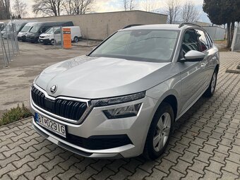 Škoda Kamiq 1.0 TSI Ambition 81 kw MT6 - 3