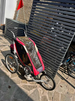 Cyklovozik Thule Chariot Cougar 1 - 3