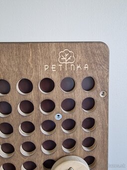 Petinka hracia stena Ready to Activity + Doplnky - 3