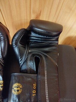 Glory rukavice značka svetových kvalít Fairtex - 3