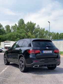 Mercedes benz GLC 200D 4 matic AMG-Black Packet - 3