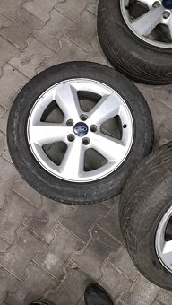 5x108R16 + 205/55R16 - 3