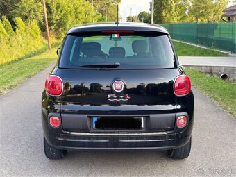 Predam Fiat 500L 1.2 benzin 60KW r.v 2012 112 998KM - 3
