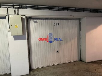 Atypická garáž, Kolískova - 33,20 m2 - elektrika - 3
