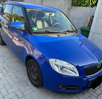 Škoda Fabia 1.2 HTP 12V - 3