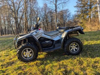 Can Am Outlander 800 - 3