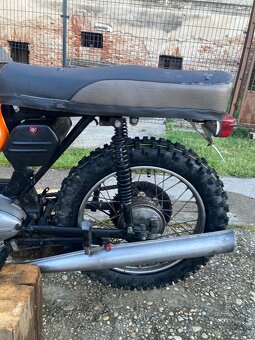 Jawa Mustang 23 - 3