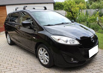 • MAZDA 5 1.8i, 85 kW, 6-st. manuál, 7-miest, r.v. 2011 • - 3