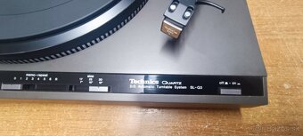 Technics SL-Q3 - 3