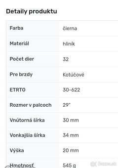 Rafky 29" - 3