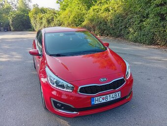 Kia ceed 1.4 CVVT - 3