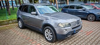 BMW X3 E83 2.0XDrive - 3