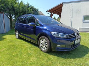 Volkswagen Touran 2.0 TDI možný odpočet DPH - 3