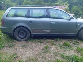 Volkswagen Passat b5,5 TDI  4x4 - 3