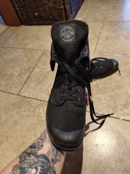 Palladium boty velkost 43 Baggy - 3