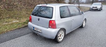 VW lupo 1.4 16v 74kw - 3