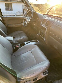 Jeep Cherokee Liberty KJ 3,7L V6 LPG - 3