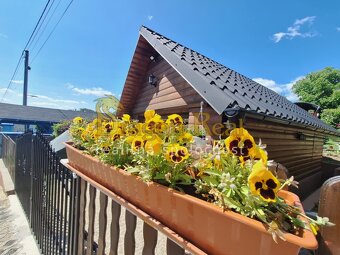 PREDAJ – Rodinný dom s garážou a altánkom – ČERVENÁ VODA - 3