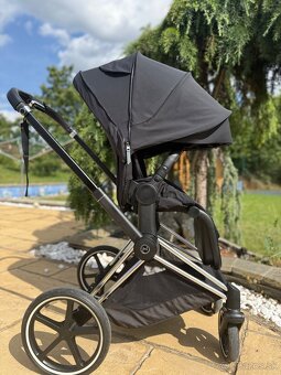 Cybex priam 4.0 - 3