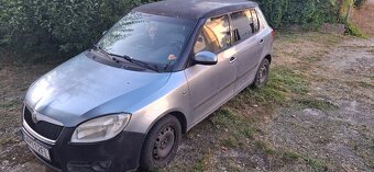 Predám Škoda FABIA 2 - 3