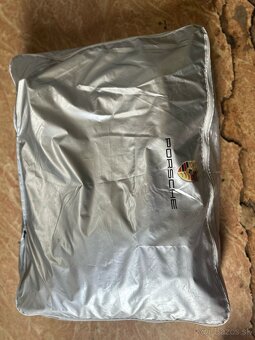 Porsche Panamera cover - 3