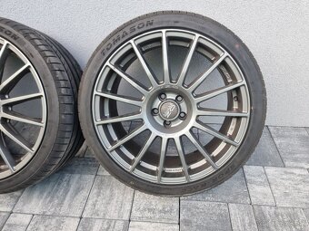 OZ Superturismo Dakar 5x108 R20 - 3