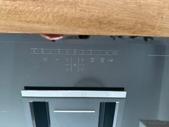 Indukčná varná doska BOSCH, VÝBORNÝ STAV - 3
