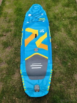 Paddleboard SUP Pedlbord 160 Kg DVOJKOMOROVY - 3