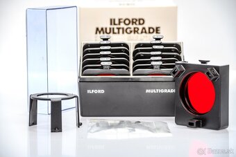 Ilford Multigrade Kit - 12 filtrov - 3