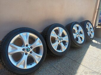 5x112 r17 orig škoda Pallas - 3