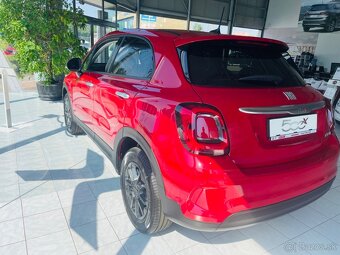 Nový Fiat 500X Club 1.5 MHEV 130k 7DCT - 3