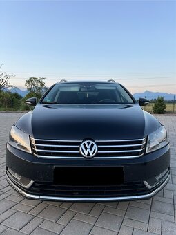 VW Passat Variant-2.0TDI-103KW-DSG - 3