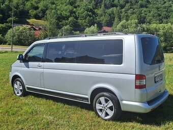 VW Transportér T5.1 Lift 2.0 Tdi 75 Kw 9 miest Long 5/2010 - 3