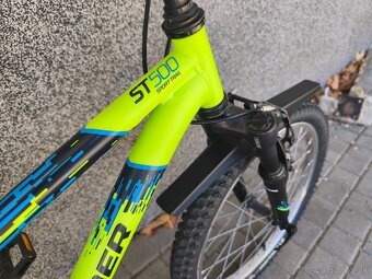 Detský Bicykel Rockrider ST500 - 3